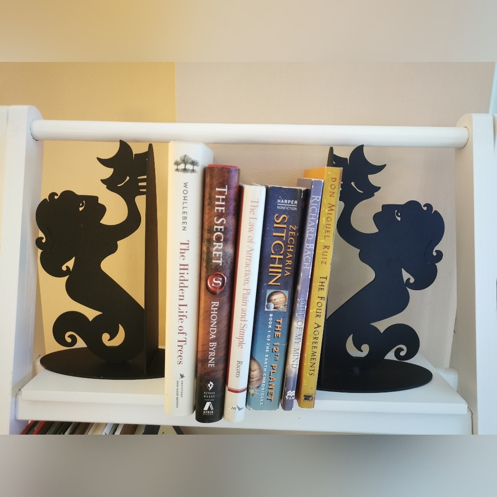 Siren Bookends - Picture 4 of 6